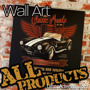 Wall Art - All Products