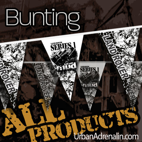 bunting - all products